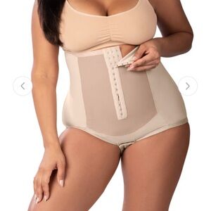 Belle Fit Postpartum Girdle Corset size M